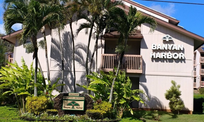 Nawiliwili Apartamento | BHTS Kauai Vacation Condo - No Housekeeping Fee