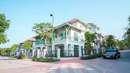An Thoi Villa | Biệt thự 3 phòng ngủ Hayha Tropical Khem Beach