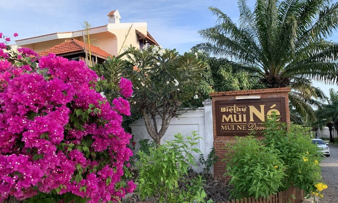 Phu Hai Beach Villa | RESORT VILLA MUI NE DOMAINE VISTA AL MAR / BIỆT THỰ MŨI NÉ