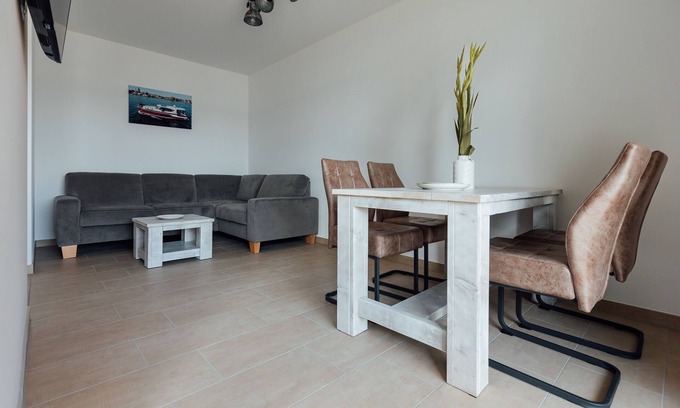 Werder Apartamento | Bi-2 Havelbucht - Exklusive Ferienwohnungen an der Havel