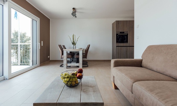 Werder Apartamento | Bi-4 Lieblingsinsel - Exklusive Ferienwohnungen an der Havel