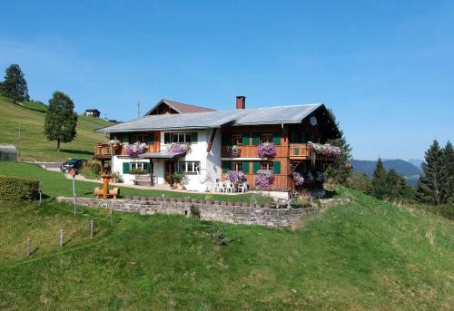 Hirschegg Casa | bi dr Gondamaika