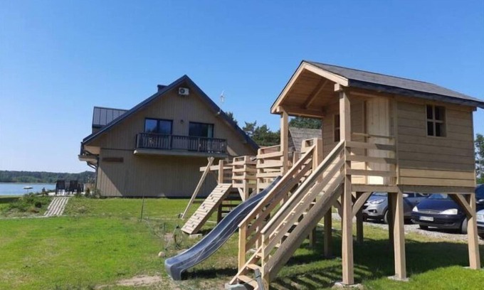 Płaska Apartamento | Biała Czapla Apartament nr 5