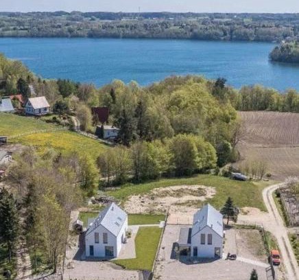 Borzestowska Huta Casa | Biała Czapla