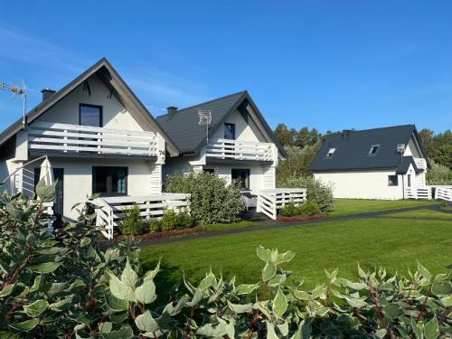 Lubiatowo Casa | Białe Domki Lubiatowo