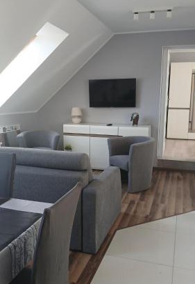 gmina Parzeczew Apartamento | Białe Mewy- apartament