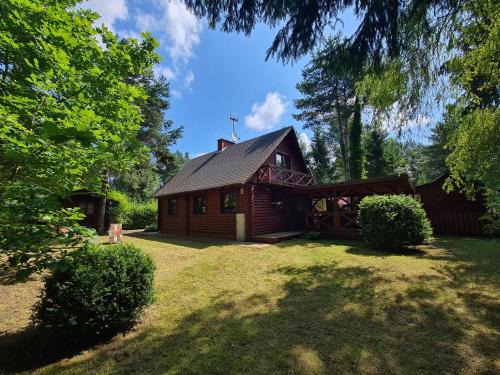 gmina Debowa Kłoda Casa | Białka Domek Nad Jeziorem