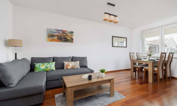 Pradnik Bialy Apartamento | Białoprądnicka 24D | Traditional Apartment | WiFi