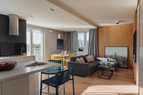 Pradnik Bialy Apartamento | Białoprądnicka - Stay&Park