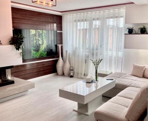 Pisz Apartamento | Biały Apartament