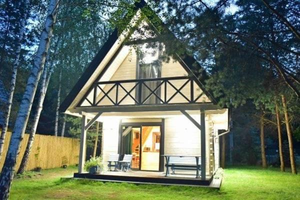 Biszcza Chalet De Esquí | Biały Domek