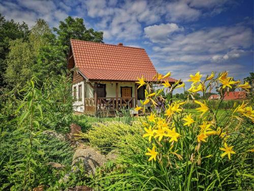 Gorklo Casa | BIAŁY DOMEK