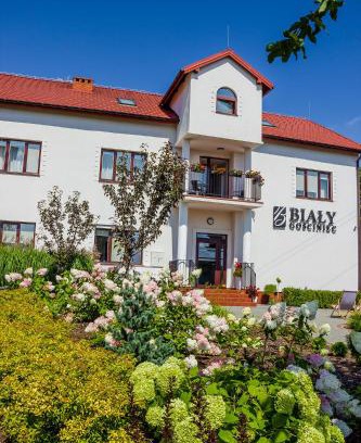 Ciechanow Casa | Biały Gościniec
