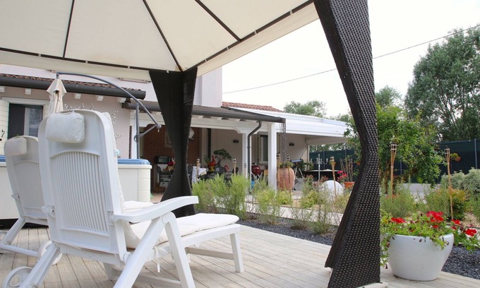 Noale Casa | Sala Bia - Oasis en el verde