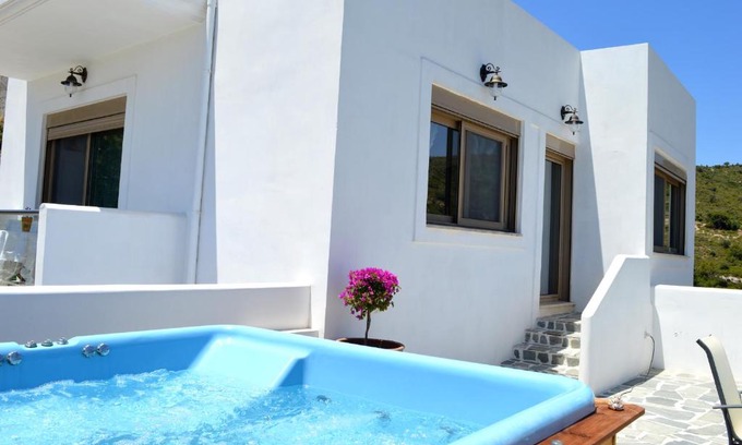 Psinthos Casa | Bianca Suite & Home