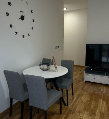 Stara Pazova Apartamento | Bianco