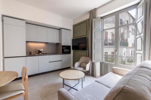 Centro - Sagrario Apartamento | BiBo Suites Marques de Falces