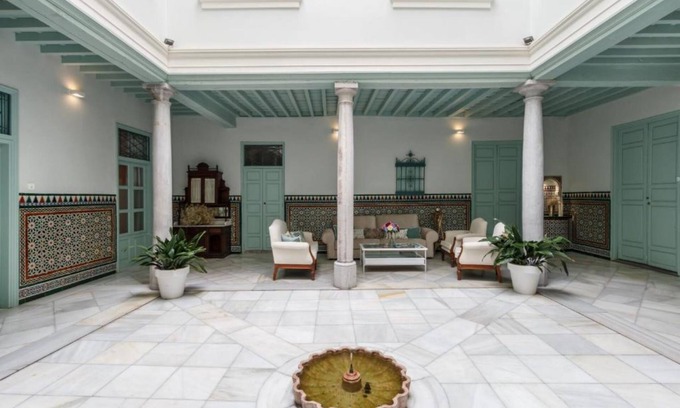 Granada City Center Apartamento | BIBO SUITES PALACIO CABRERA LILLO