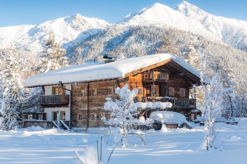 Seefeld in Tirol Apartamento | Bichlhof Appartements, mit Wellness im Hotel Charlotte