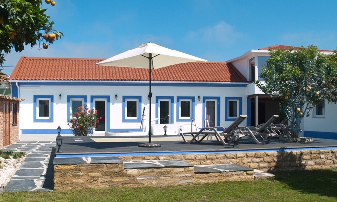 Murtosa Casa | Casa Bico - Encanto y Naturaleza