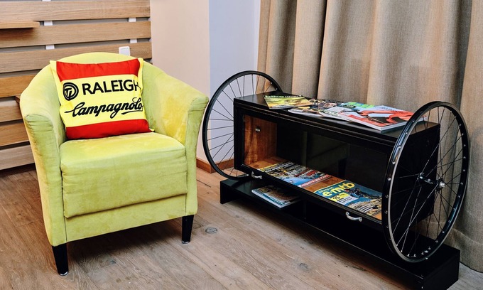 Lechaschau Apartamento | Apartamento heroe bicicleta