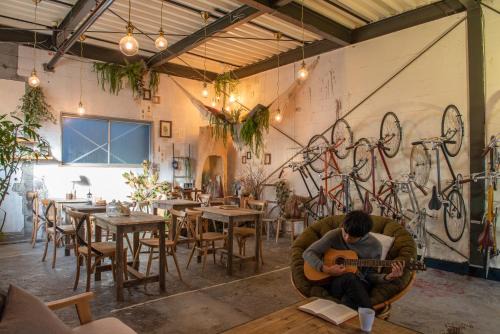 Adachi Casa | Bicycle house , private use for one group per day