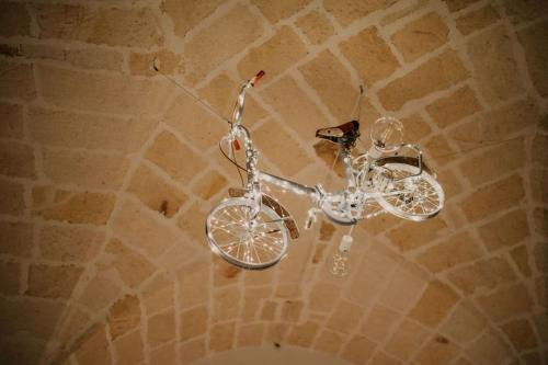 Francavilla Fontana Apartamento | Bicycle room