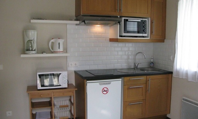 Bidart Apartamento | Bidart, bonito apartamento. para 4 personas, cerca de las playas y el centro de Guéthary