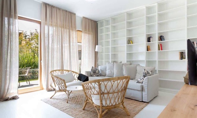 Marymount Apartamento | Apartamento en Varsovia Smoleńskiego 1B / 1