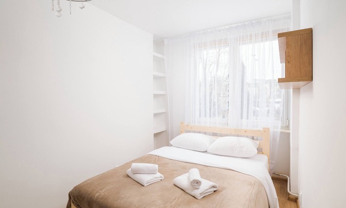 Bielany Apartamento | Bielany Homely Apartment