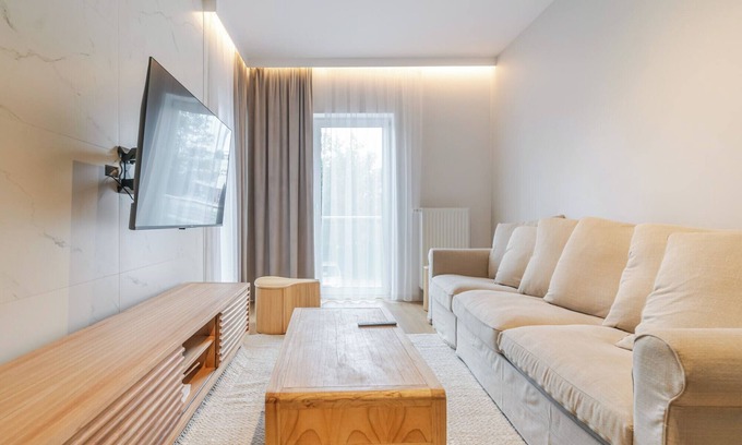 Bielsko-Biala Apartamento | Bielsko-Biała Diamond Apartment #B