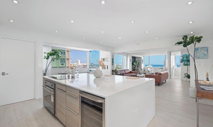 Miramar Apartamento | Bienvenido a Refugio Del Mar, un espacio lleno de luz y armonía