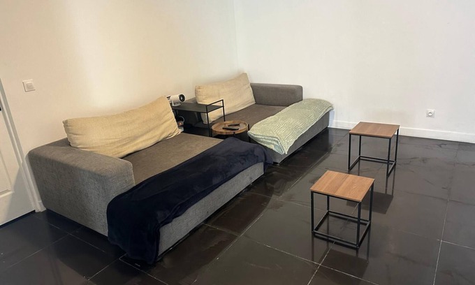 Bagnolet Apartamento | Bienvenue à la Maison du Bonheur, un Havre de Paix Situé a 5 min de Paris