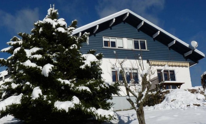 Gerardmer Cabina | Bienvenue à la maison bel' air gite de charme