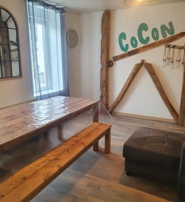La Bourboule Apartamento | Bienvenue chez les ch'oups le cocoon