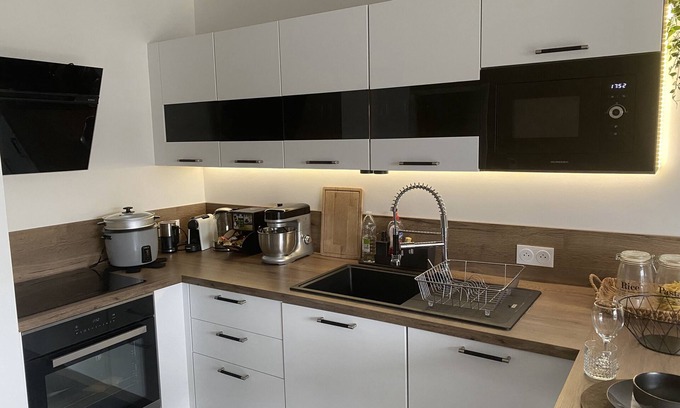 Dugny Apartamento | Bienvenue dans notre havre de paix aux portes de Paris