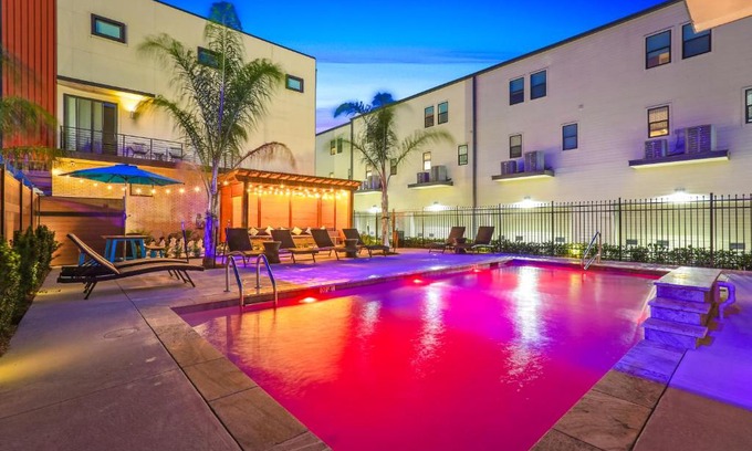 Mid-City Casa | Bienville Villas: Brand New 4BR