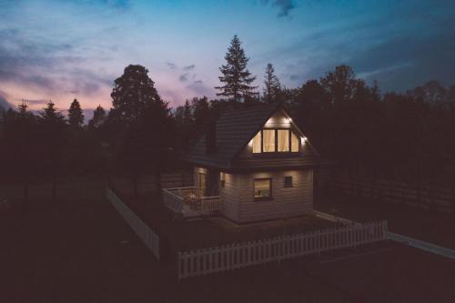 Olszanica Chalet De Esquí | Bieszczadzkie Niebo