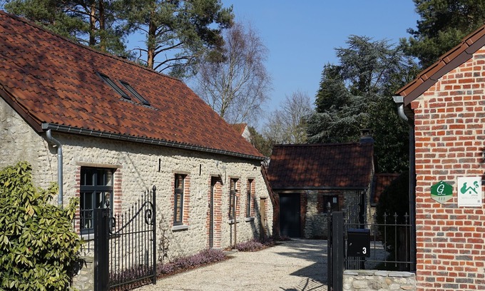 Heze Cabaña | Biez - Brabante Valón: encanto, carácter, espléndida renovación de 3 orejas