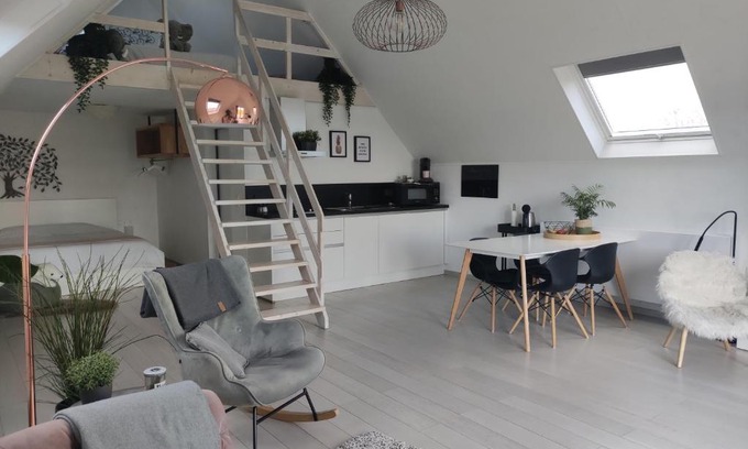 Zegelsem Apartamento | * Biezoe *