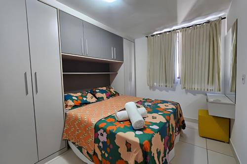 Intermares Apartamento | BIG 1 dorm com garagem FIXA, a 300m da PRAIA de Intermares