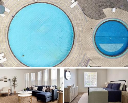 Marina del Rey Apartamento | Big 3BD 2BA Apt with Pool and Gym near Venice Beach
