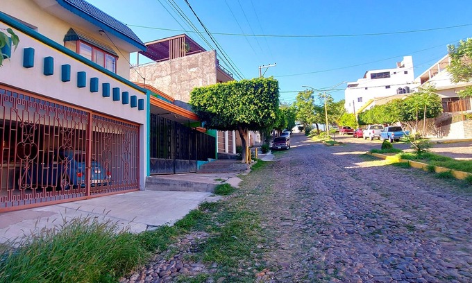 Calvillo Casa | Big and nice house to rest near to the center