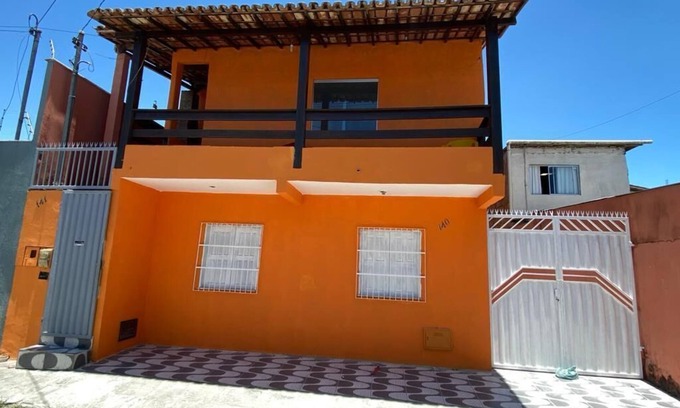 Puerto Seguro Center Casa | Big and quiet house