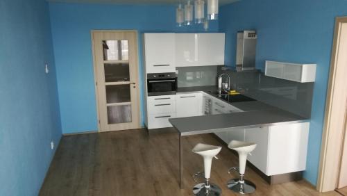 Prague 9 Apartamento | Big Apartment 291 - Rezidence Eliska Prague 9