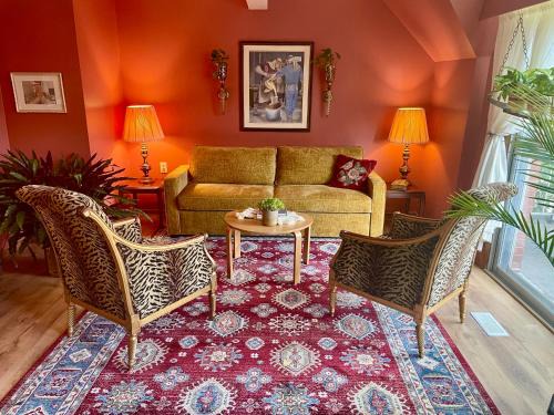 Kitchener Apartamento | Big apartment by the Farmers market