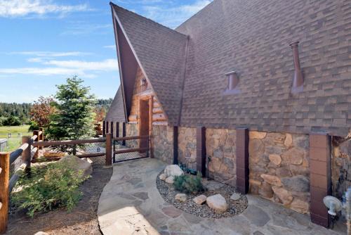 Big Bear Lake Casa | Big bear den #2152