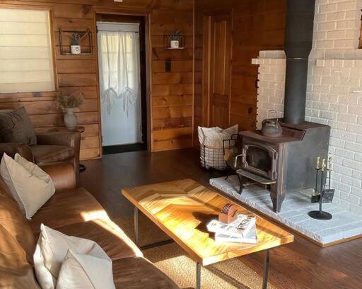 Fawnskin Casa | Big Bear Hillside Cabin