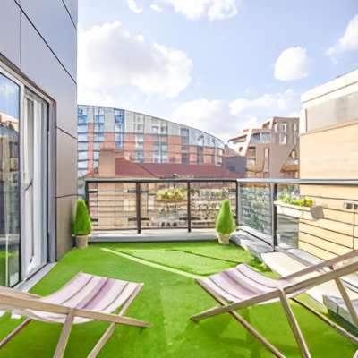 Kennington Apartamento | Big Ben 2 Bed