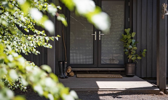 Eganstown Casa | Gran Granero Negro I Superficie